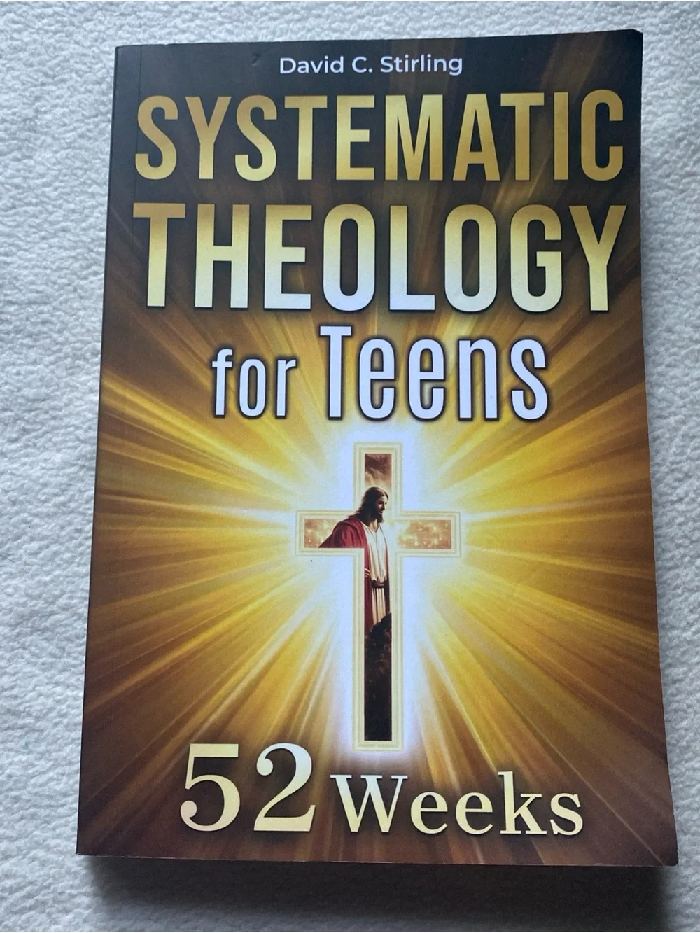 David c stirling systematic theology
